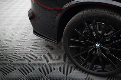 Rear Splitter for BMW X5 G05 M-pack