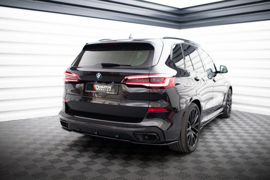 Rear Splitter for BMW X5 G05 M-pack