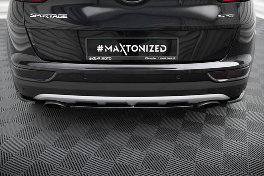 Rear Splitter Kia Sportage GT-Line Mk4 