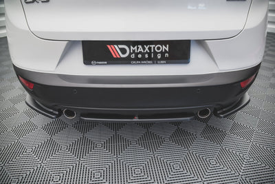 Rear Splitter for Mazda CX-3