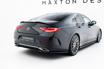 Rear Splitter Mercedes-Benz CLS AMG-Line C257