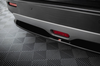 Rear Splitter Suzuki Vitara S Mk2