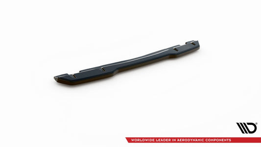 Rear Splitter Toyota GR Yaris Mk4