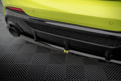 Rear Splitter V.2 BMW M135i F40
