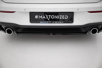 Rear Splitter Volkswagen Golf GTI Mk8