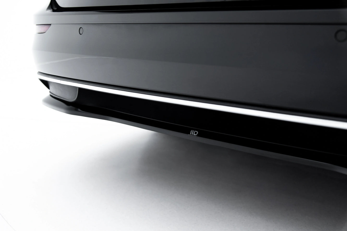 Rear Splitter Volkswagen Golf Variant Mk8 Facelift