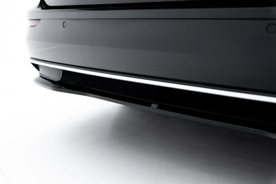 Rear Splitter Volkswagen Golf Variant Mk8 Facelift