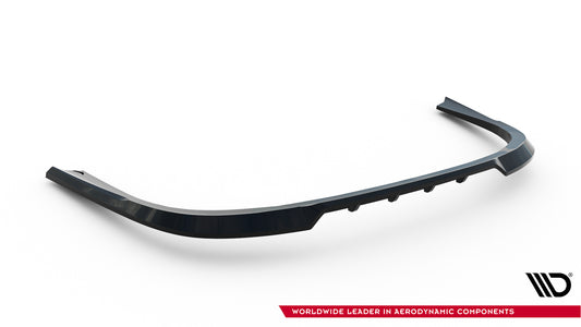 Rear Splitter (with vertical bars) BMW 7 G70