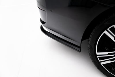 Rear Splitter (with vertical bars) BMW 7 G70