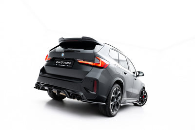 Rear Splitter (with vertical bars) BMW X1 M35i U11
