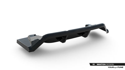 Rear Splitter (with vertical bars) BMW X1 M35i U11