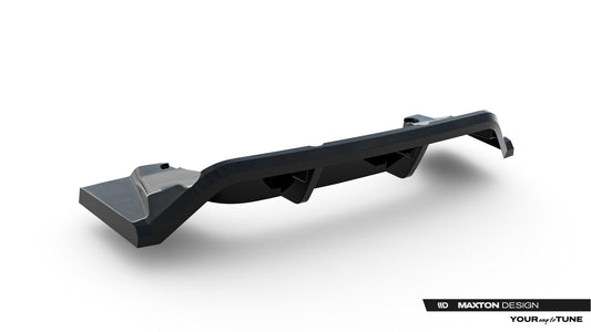 Rear Splitter (with vertical bars) BMW X1 M35i U11