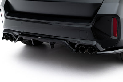 Rear Splitter (with vertical bars) BMW X1 M35i U11