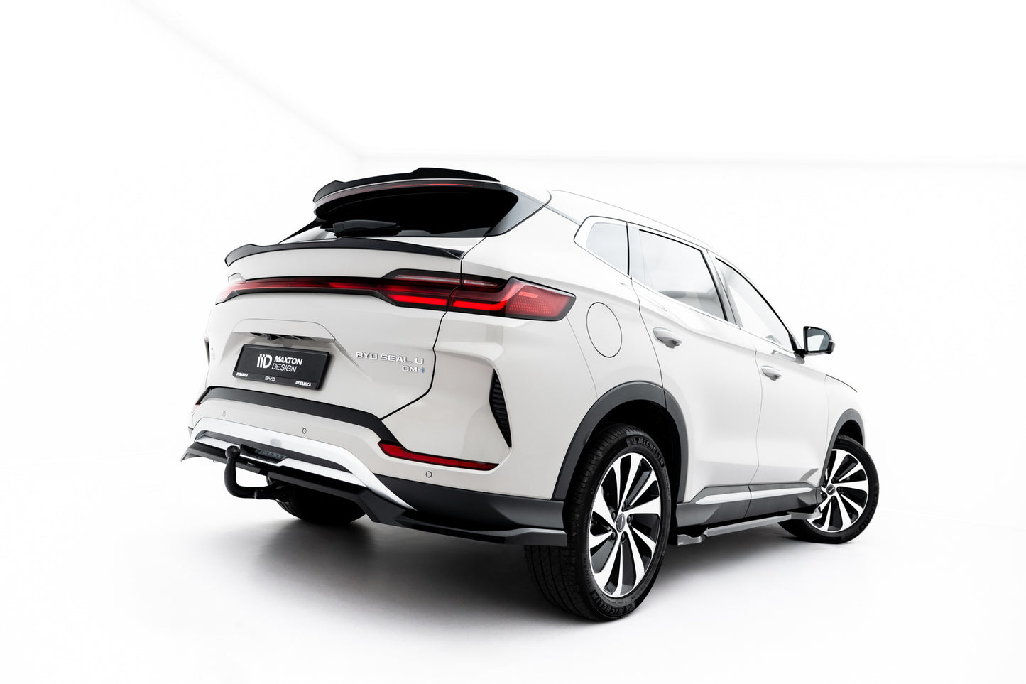 Rear Splitter (with vertical bars) BYD Seal U Mk1