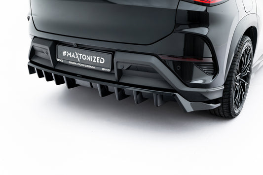 Rear Splitter (with vertical bars) BYD Sealion 7 Mk1