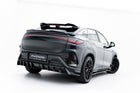 Rear Splitter (with vertical bars) BYD Sealion 7 Mk1