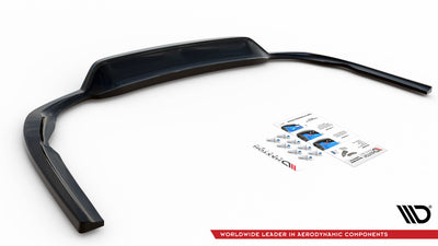 Rear Splitter (with vertical bars) Dodge Charger RT Mk7 Facelift