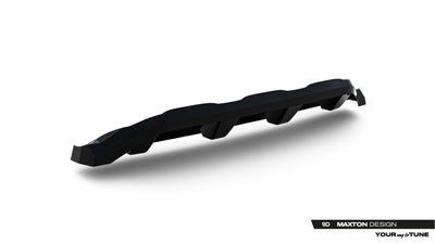 Rear Splitter (with vertical bars) Ford Kuga ST-Line Mk2 Facelift