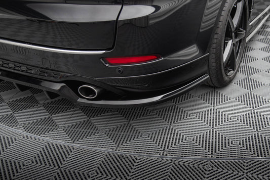 Rear Splitter (with vertical bars) Ford Mondeo ST-Line Estate Mk4 Facelift