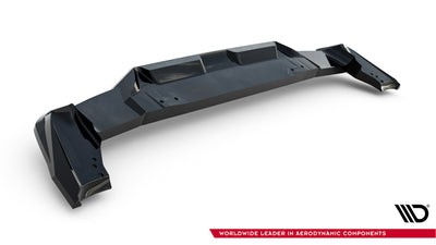 Rear Splitter (with vertical bars) Forthing T-Five Mk1
