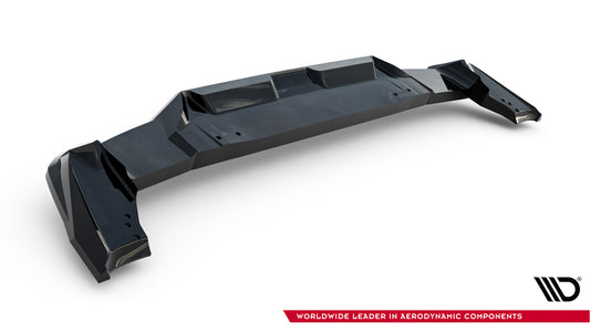 Rear Splitter (with vertical bars) Forthing T-Five Mk1