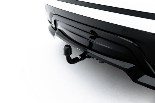 Rear Splitter (with vertical bars) Land Rover Range Rover Evoque Dynamic Mk2