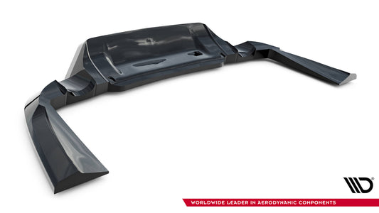Rear Splitter (with vertical bars) Land Rover Range Rover Sport Mk2