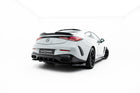 Rear Splitter (with vertical bars) Mercedes-AMG CLE 53 Aero C236