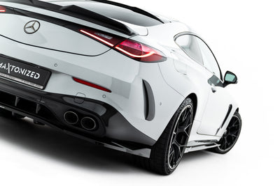 Rear Splitter (with vertical bars) Mercedes-AMG CLE 53 Aero C236