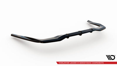 Rear Splitter (with vertical bars) Mercedes-AMG GT 43 4 Door Coupe V8 Styling Package X290