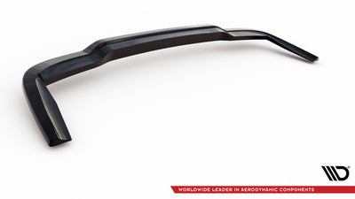 Rear Splitter (with vertical bars) Mercedes-Benz B W246 Facelift