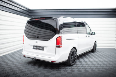 Rear Splitter (with vertical bars) Mercedes-Benz Vito Extra Long W447