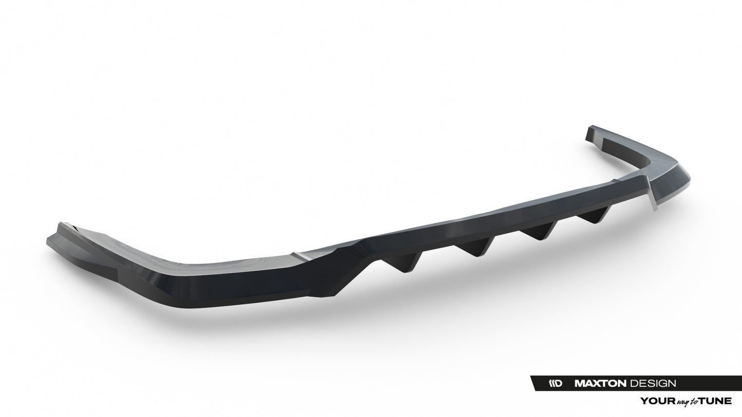 Rear Splitter (with vertical bars) Omoda 9 Mk1