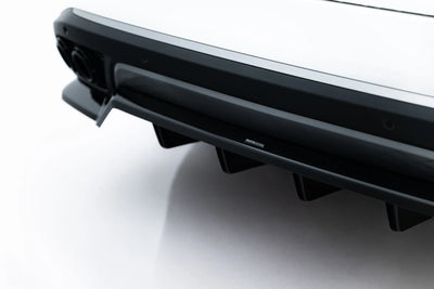 Rear Splitter (with vertical bars) Omoda 9 Mk1