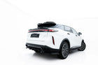 Rear Splitter (with vertical bars) Omoda 9 Mk1