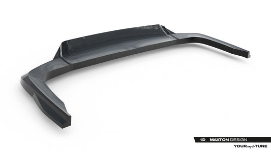 Rear Splitter (with vertical bars) Omoda 9 Mk1