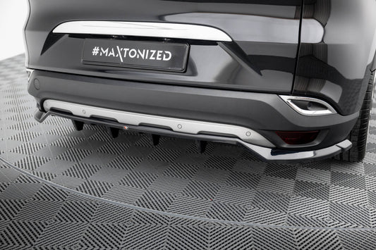Rear Splitter (with vertical bars) Renault Espace Mk5 