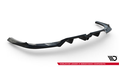 Rear Splitter (with vertical bars) V.1 Audi RS3 Sedan 8Y Facelift