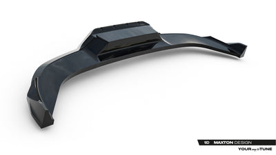Rear Splitter (with vertical bars) V.1 Cupra Terramar Mk1