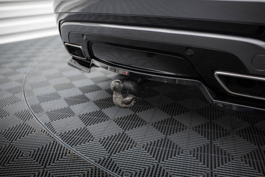 Rear Splitter (with vertical bars) V.1 Land Rover Range Rover Velar R-Dynamic Mk1