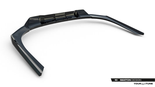 Rear Splitter (with vertical bars) V.2 BMW 7 M-Pack G70
