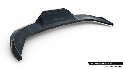 Rear Splitter (with vertical bars) V.2 Cupra Terramar Mk1