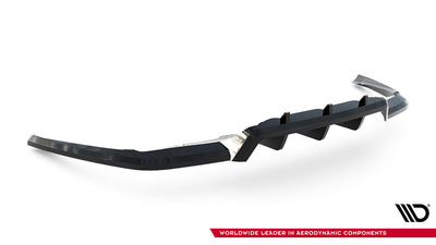 Rear Splitter (with vertical bars) V.2 Land Rover Range Rover Velar R-Dynamic Mk1