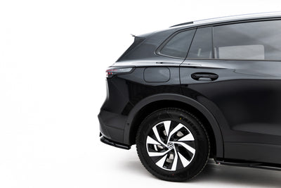 Rear Splitter (with vertical bars) Volkswagen Tiguan Mk3