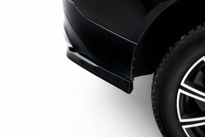 Rear Splitter (with vertical bars) Volvo XC60 Mk2
