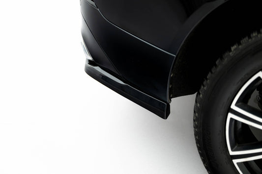 Rear Splitter (with vertical bars) Volvo XC60 Mk2