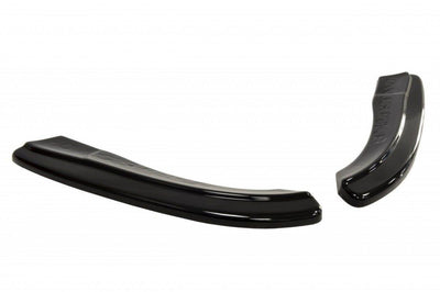 Rear Side Splitters Alfa Romeo 159