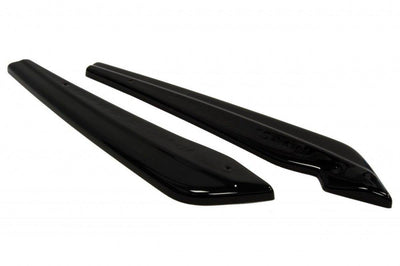 REAR SIDE SPLITTERS AUDI A6 C7 S-LINE 