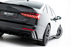 Rear Side Splitters Audi A6 S-Line / S6 C8 / C8 Facelift