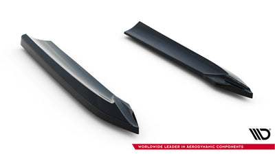 Rear Side Splitters Audi A7 S-Line / S7 C7